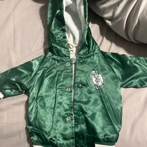 Vintage Chalk Line Boston Celtics 12 month Jacket